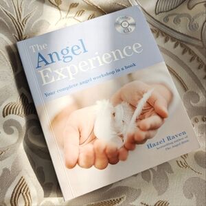 Connecting to Angels book & cd